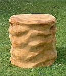 hocker holzwerker schnitzen mit der motors�ge