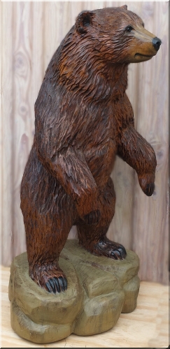 baer b�r grizzly chainsaw