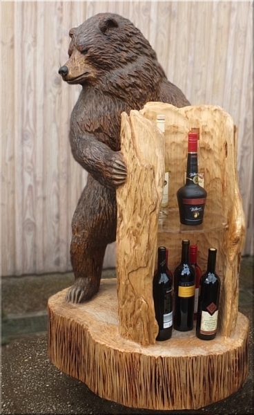 b�r baer motors�ge kettens�genkunst grizzly chainsaw holzwerker jochen adam