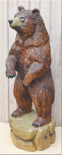 b�r grizzly motors�genkunst kettens�genkunst schnitzen holzwerker jochen adam holz