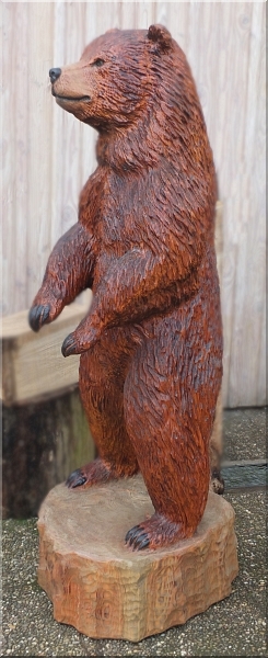 b�r grizzly motors�genkunst kettens�genkunst schnitzen holzwerker jochen adam holz