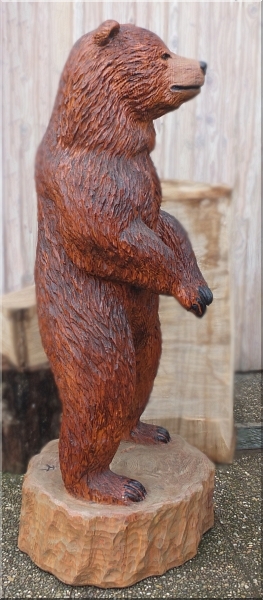 b�r grizzly motors�genkunst kettens�genkunst schnitzen holzwerker jochen adam holz