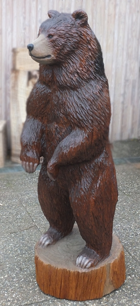 b�r grizzly motors�genkunst kettens�genkunst schnitzen holzwerker jochen adam holz