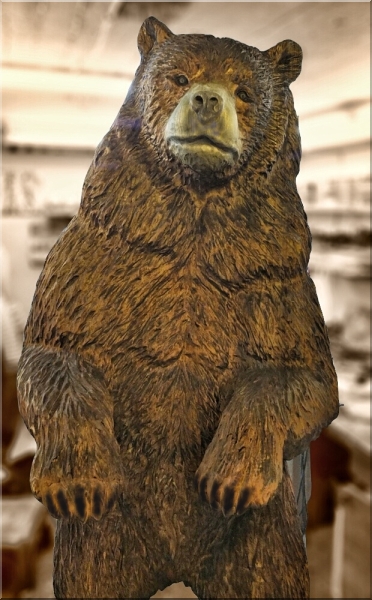 b�r grizzly motors�genkunst kettens�genkunst schnitzen holzwerker jochen adam holz