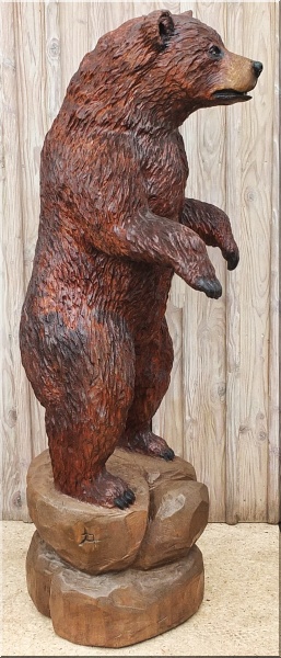 b�r grizzly motors�genkunst kettens�genkunst schnitzen holzwerker jochen adam holz