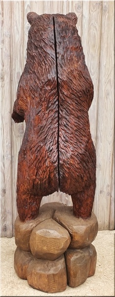 b�r grizzly motors�genkunst kettens�genkunst schnitzen holzwerker jochen adam holz