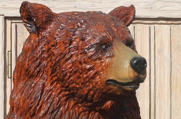 b�r grizzly motors�genkunst kettens�genkunst schnitzen holzwerker jochen adam holz