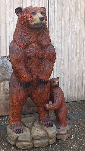 b�r grizzly motors�genkunst kettens�genkunst schnitzen holzwerker jochen adam holz