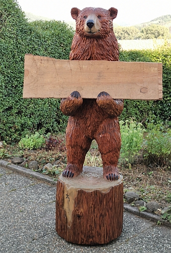 b�r grizzly motors�genkunst kettens�genkunst schnitzen holzwerker jochen adam holz