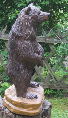 b�r grizzly motors�genkunst kettens�genkunst schnitzen holzwerker jochen adam holz