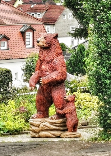 b�r grizzly motors�genkunst kettens�genkunst schnitzen holzwerker jochen adam holz