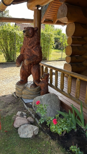 b�r grizzly motors�genkunst kettens�genkunst schnitzen holzwerker jochen adam holz