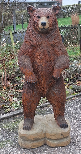 b�r grizzly motors�genkunst kettens�genkunst schnitzen holzwerker jochen adam holz