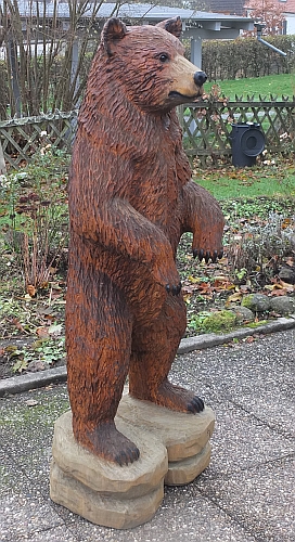 b�r grizzly motors�genkunst kettens�genkunst schnitzen holzwerker jochen adam holz