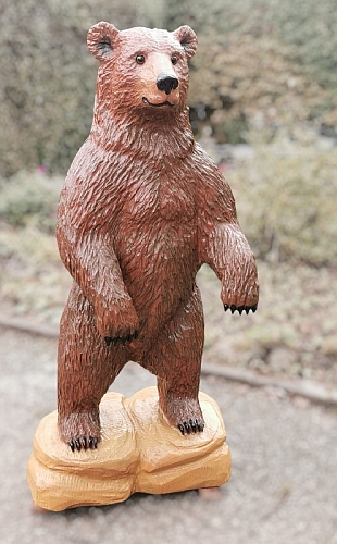 b�r grizzly motors�genkunst kettens�genkunst schnitzen holzwerker jochen adam holz