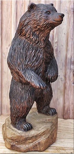 b�r holzwerker jochen adam schnitzen mit der motors�ge