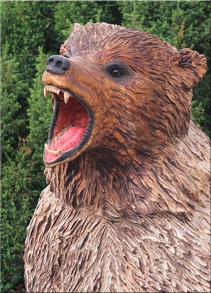 b�r holzwerker jochen adam schnitzen mit der motors�ge