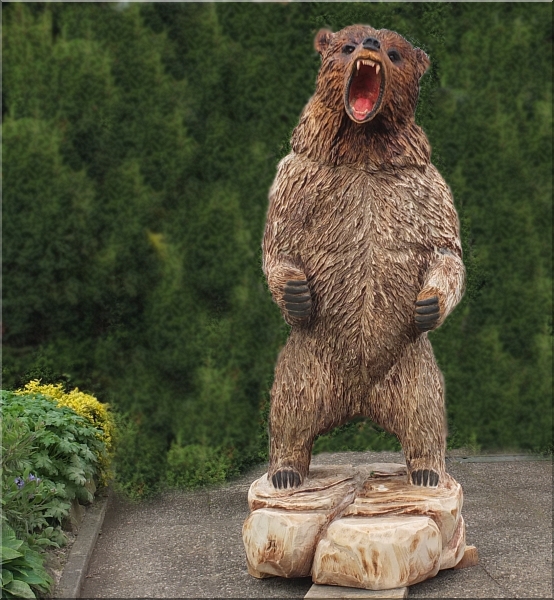 b�r holzwerker jochen adam schnitzen mit der motors�ge