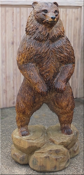 b�r holzwerker jochen adam schnitzen mit der motors�ge