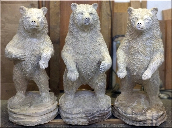 b�r grizzly motors�genkunst kettens�genkunst schnitzen holzwerker jochen adam holz