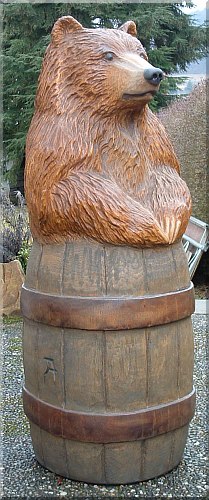 b�r im fass jochen adam holzwerker motors�ge kettens�ge