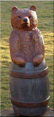 b�r im fass jochen adam holzwerker motors�ge kettens�ge