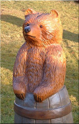 b�r im fass jochen adam holzwerker motors�ge kettens�ge