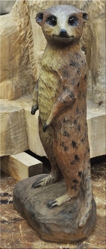 erdm�nnchen motors�ge kettens�ge schnitzen holz kunst