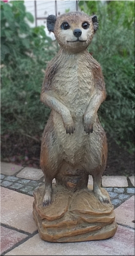 erdm�nnchen motors�ge kettens�ge schnitzen holz kunst