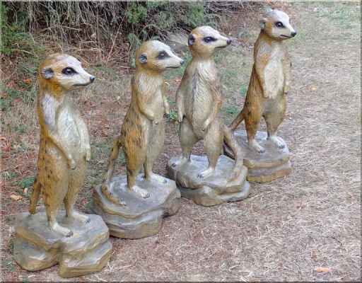 erdm�nnchen motors�ge kettens�ge schnitzen holz kunst