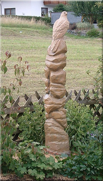 falke falcon holz motors�ge kettens�ge schnitzen kettes�genkunst motors�genkunst holzwerker