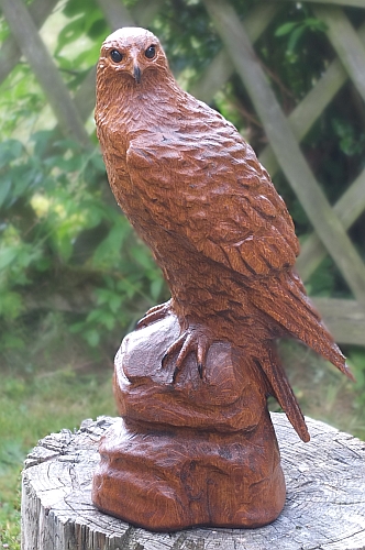 falke falcon holz motors�ge kettens�ge schnitzen kettes�genkunst motors�genkunst holzwerker