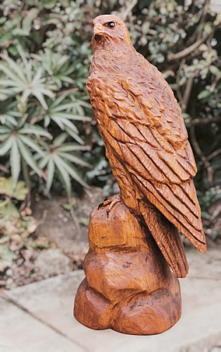 falke falcon holz motors�ge kettens�ge schnitzen kettes�genkunst motors�genkunst holzwerker