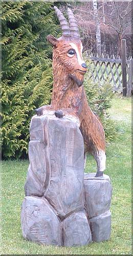 geissbock motors�ge schnitzen holz kettens�ge jochen adam