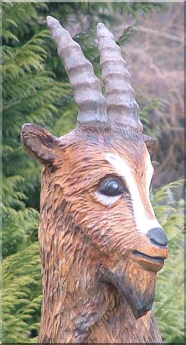 geissbock motors�ge schnitzen holz kettens�ge jochen adam