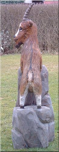 geissbock motors�ge schnitzen holz kettens�ge jochen adam