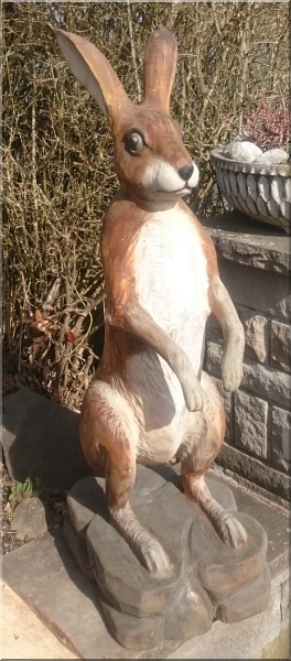 feldhase holzwerker brown hare chainsaw motors�ge