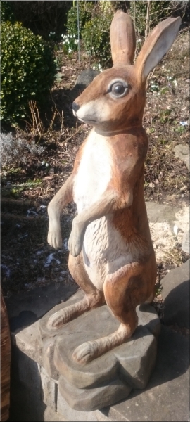 feldhase holzwerker brown hare chainsaw motors�ge