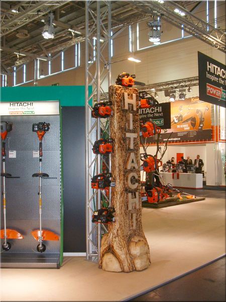 schild motors�ge kettens�ge schnitzen holzwerker hitachi