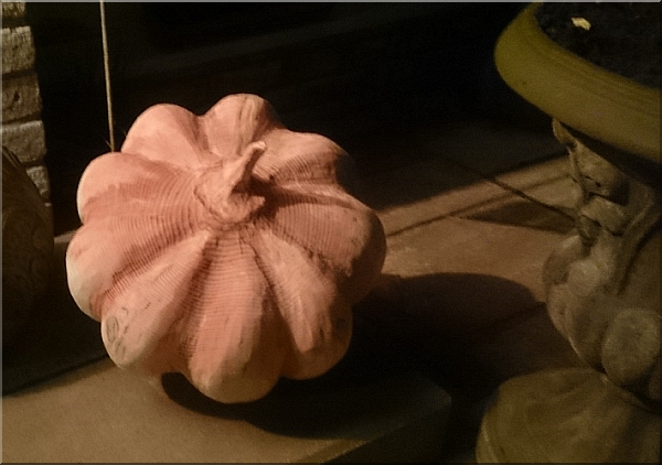 k�rbis pumpkin motors�ge holz schnitzen kettens�ge