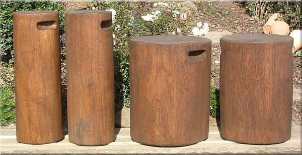 Nachttische, M�bel, Eiche, Motors�ge