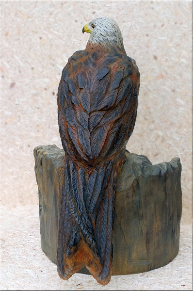 rotmilan gabelweihe rotmilan gabelweihe holz schnitzen motors�ge kettens�ge holzwerker carving