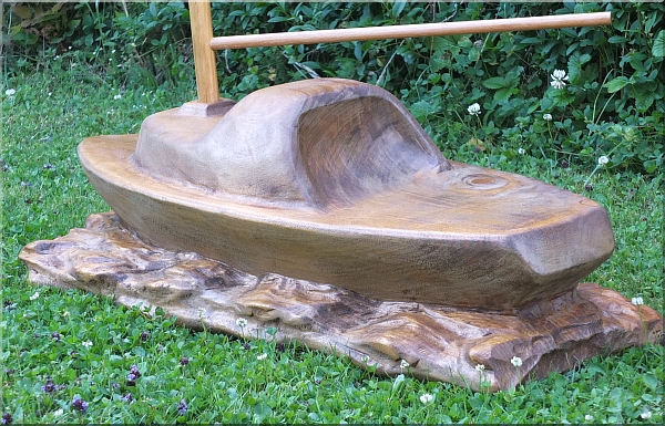 segelschiff s�ge segelboot schiff holz schnitzen motors�ge kettens�ge