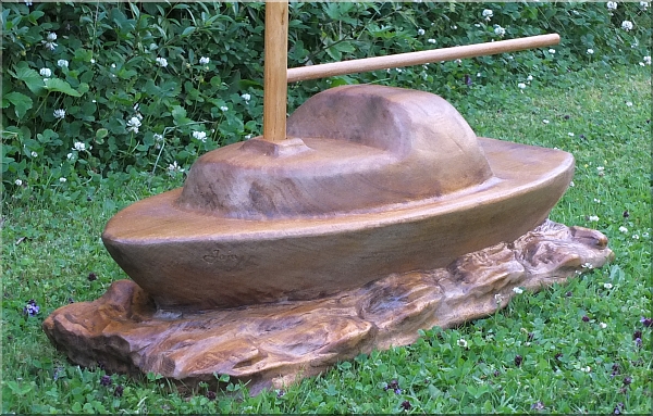 segelboot schiff holz schnitzen motors�ge kettens�ge