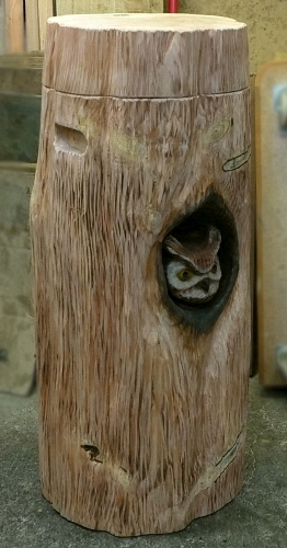 bar  schnapsbar holz schnitzen motors�ge kettens�ge kunst  holzwerker m�bel 