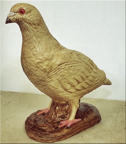 taube schnitzen holz motors�ge kettens�ge holzwerker