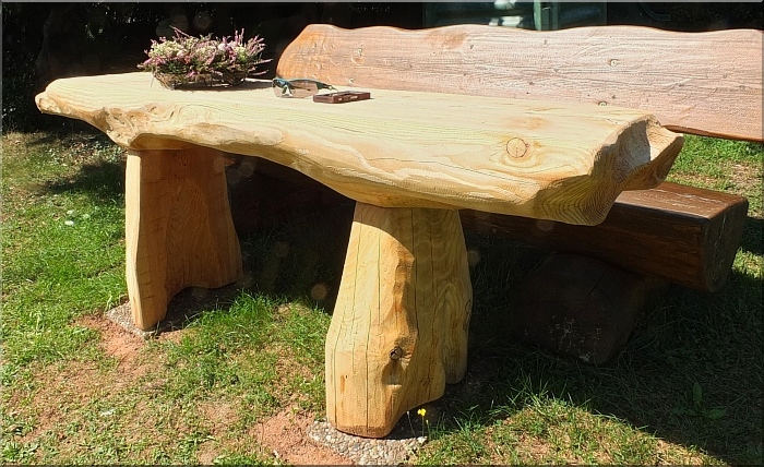 gartentisch holz  gartentisch holz motors�ge garten schnitzen motors�ge