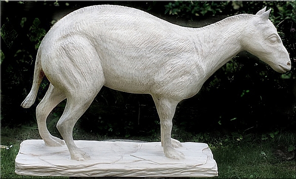 urpferdchen holz pferd schnitzen motors�ge kettens�ge holzwerker