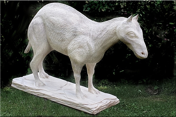  urpferdchen holz pferd schnitzen motors�ge kettens�ge holzwerker