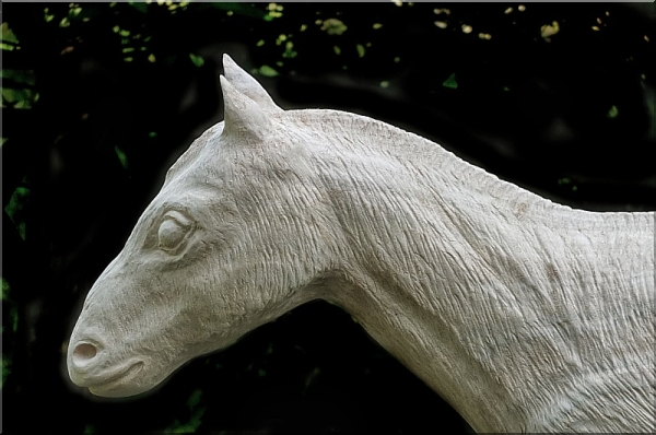 urpferdchen holz pferd schnitzen motors�ge kettens�ge holzwerker